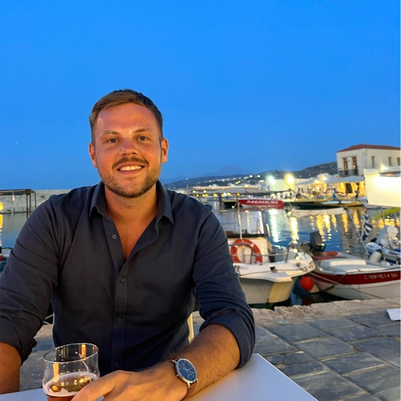 Harry Cobb, Founding Director of Tezlo - UK Telecommunications Expert